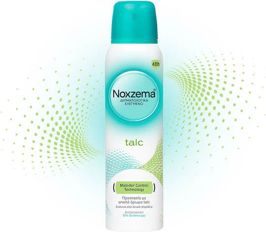 Noxzema Talk Deodorant Spray 150ml