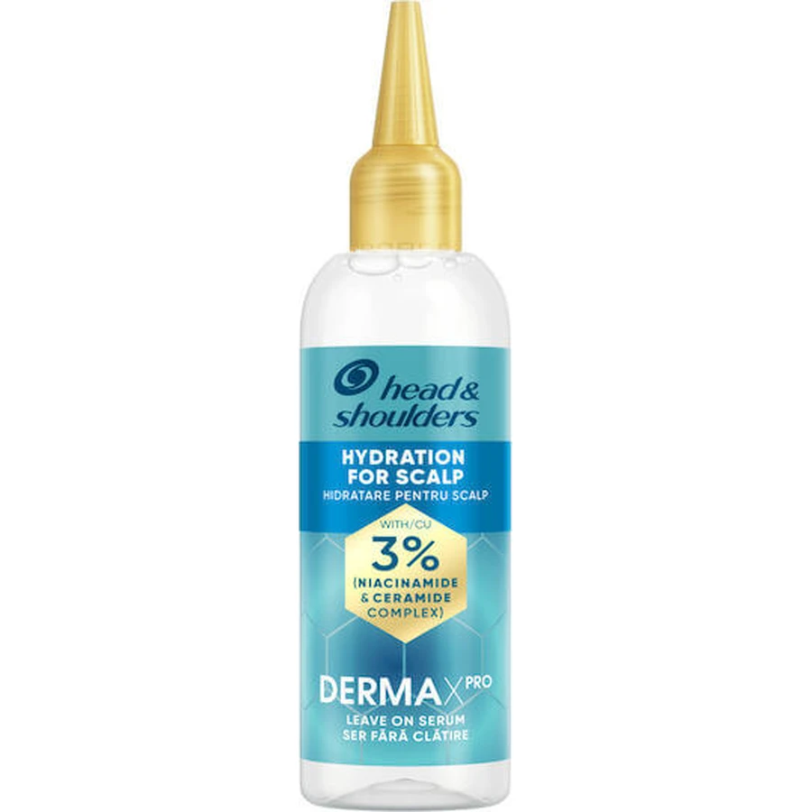 H&S Body Crème hydratante pour peau sensible 145ml