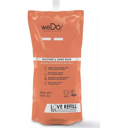 Wedo Professioneel Masker Hydraterend Haarmasker 500ml