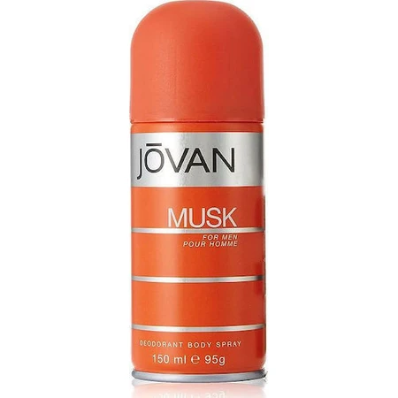 Jovan Musk For Men Deodorant Deodorant Spray 150ml