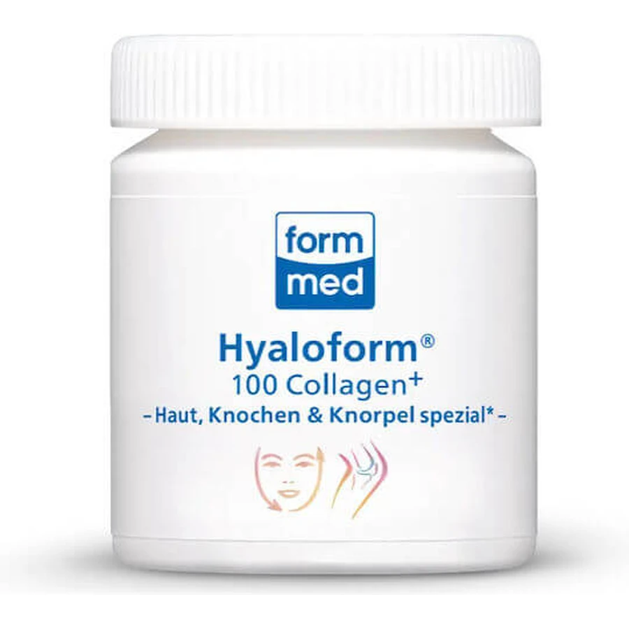 FormMed Hyaloform 100 Colágeno+ 30 cáps.