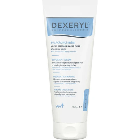Crème émolliente pour peau très sèche ou atopique 250ml