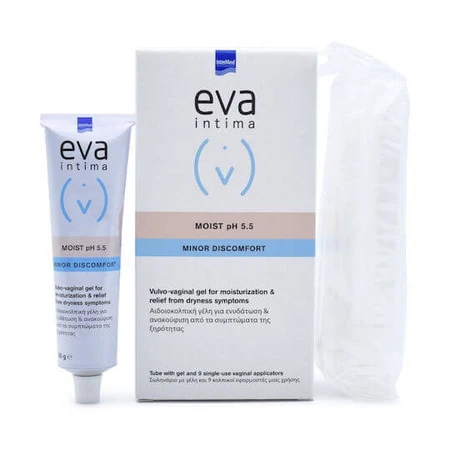 InterMed Eva Moist pH 5.5 Gel Hidratante 50gr