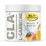 Elit Nutrition CLA+L-Carnitin mit Mangogeschmack 180gr