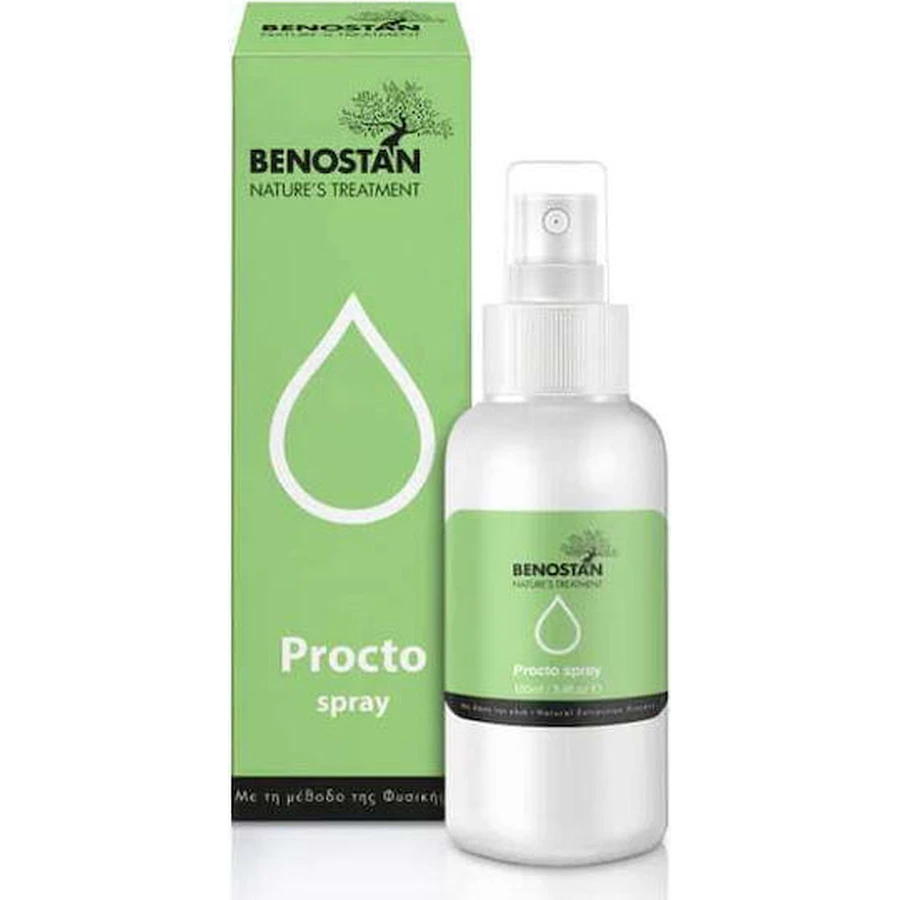 Benostan Procto Hämorrhoiden-Spray 100ml