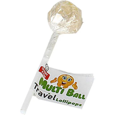 San Pharma Multi Ball Travel Lollipop for Nausea 7pcs