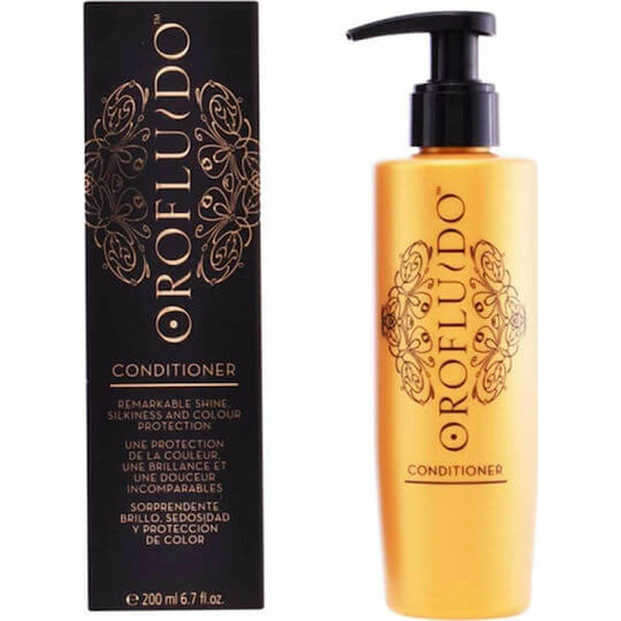Orofluido Balsam Menținerea Culorii pentru Vopsit Păr 200gr 200ml