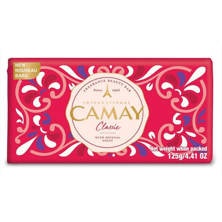 Camay Körperseife Bar 125gr
