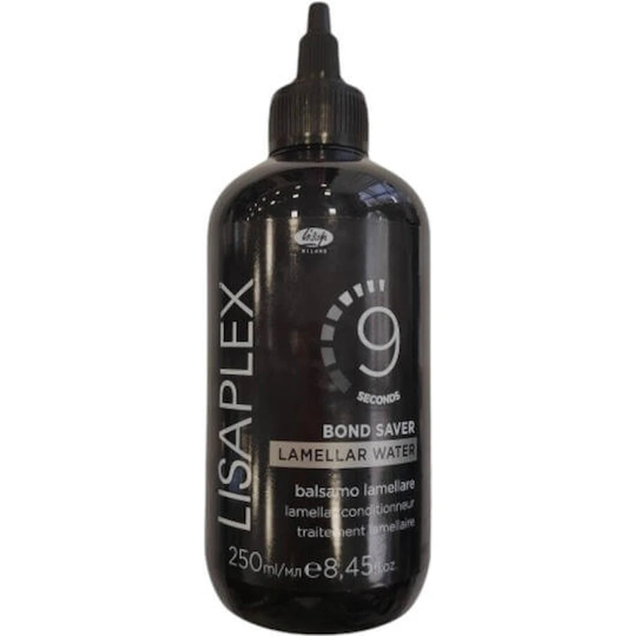 Lisap Lisaplex Bond Saver Lamellar Water 9 Seconds Loțiune de Păr 250ml