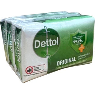 Dettol Zeep 3x60gr