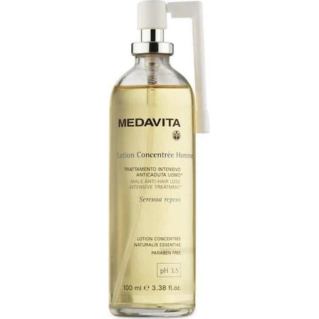 Medavita Concentree Homme Haarlotion 100ml