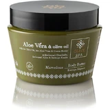 OliveSpa Marvelous Body Moisturising Butter mit Aloe Vera für alle Hauttypen 250ml