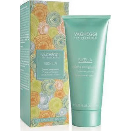 Vagheggi Sikelia Stretch Stretch Stretch Mark Cream 200ml