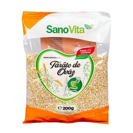 Tartaletas de avena, 200 g, Sanovita