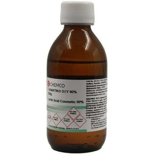 Chemco Ácido Láctico 90% 200gr