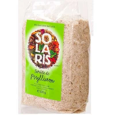 Psylliumvezels, 100 g, Solaris