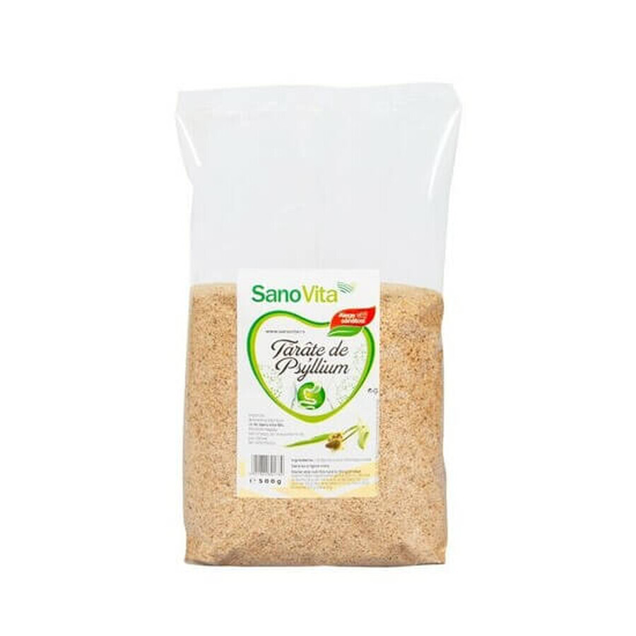 Psyllium taraat, 500 g, Sanovita