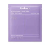 Rejuvenating mask with caviar and PDRN, 34 g, Biodance