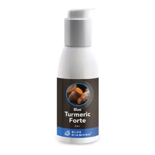 Kurkuma Forte Gel, 100 ml, Blue Diamond