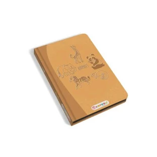 Kidydraw-Min, Oranje, 4 jaar+, Kidywolf