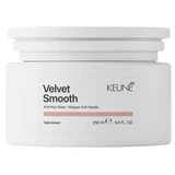 Hair smoothing mask Velvet Smooth, 250 ml, Keune
