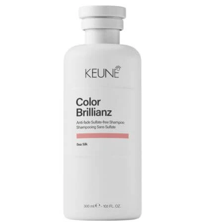 Sulfaatvrije shampoo voor gekleurd haar Kleur Brillianz, 300 ml, Keune
