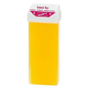 Epilating wax with applicator, Natural Pine, 100 g, Depileve