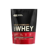 Whey protein powder with chocolate flavor 100% Whey Gold Standard, 465 g, Optimum Nutrition