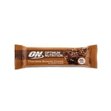 Crunchy protein bar with chocolate, 65 g, Optimum Nutrition