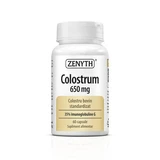 Colostrum, 60 capsules, Zenyth