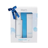 Kit für die tägliche Pflege, 250 ml + 75 ml, Blau M