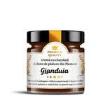 Chocolate and hazelnut cream from Piedmont, Gianduia, 250 g, Ramona's Secrets