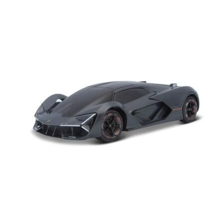 Lamborghini Terzo ferngesteuertes Auto, Maßstab 1:24, Schwarz, ab 6 Jahren, Maisto