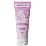 Gel sin aclarado para rizos definidos, Coco Curl, 200 ml, Energie Fruit
