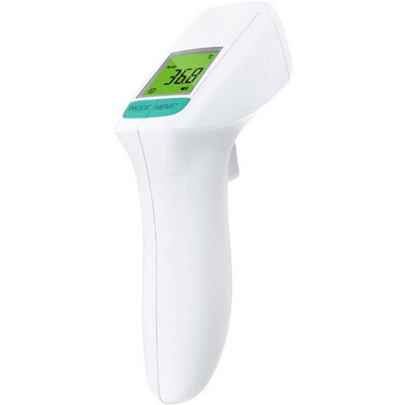 Contactloze infraroodthermometer, Hetaida