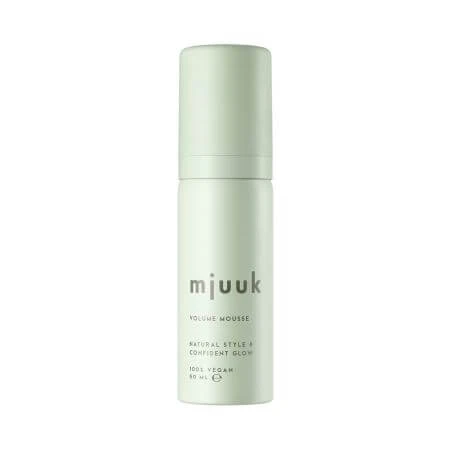 Mjuuk Styling Mini Volumizing Haarstyling mousse, 50 ml, Mjuuk