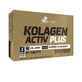 Colágeno hidrolizado Kolagen Activ Plus, 80 comprimidos masticables, Olimp Sport Nutrition