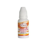 Enzian Veilchen 1%, 25 g, Dr. Familie