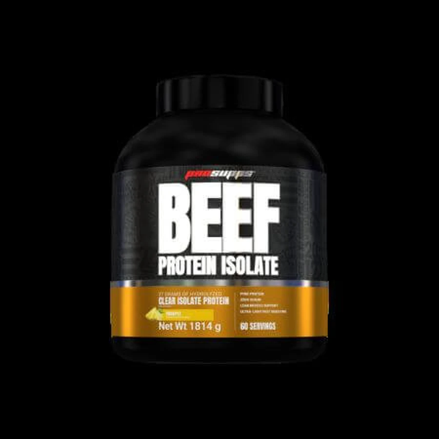 Rinderproteinisolat, Ananas, 1814 g, Prosupps