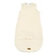 Slaapzak, 70 cm, Beige, Teddy, Nattou