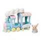 Speelset met beeldje Trenulet en Fennec Fox, 3 jaar+, Sylvanian Families
