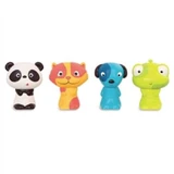 Fingerpuppen, Freundliche Tiere, BX1739Z, Btoys