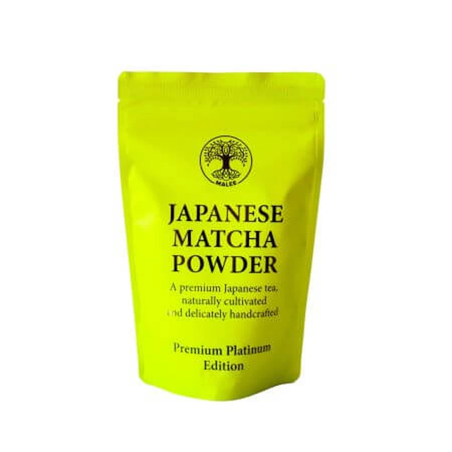 Matcha Japan Platinum Premium Edition, 100 g, Malee