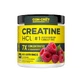 Creatina HCL al gusto di lampone, 57,6 g, Con-Cret