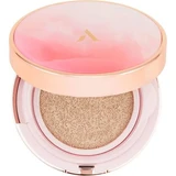 Kussen met SPF50 + Navulling Day Dream Cover, 02 Warme Vanille, 36 g, Aperire