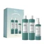Set pentru volum Sampon, Balsam si Spray de par Volume, 300/300/200 ml, By Veira