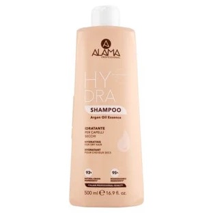 Hydra moisturizing shampoo Hydra, 500 ml, Alama