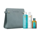 Set Reparación Capilar 2x250 ml + 50 m, Moroccanoil