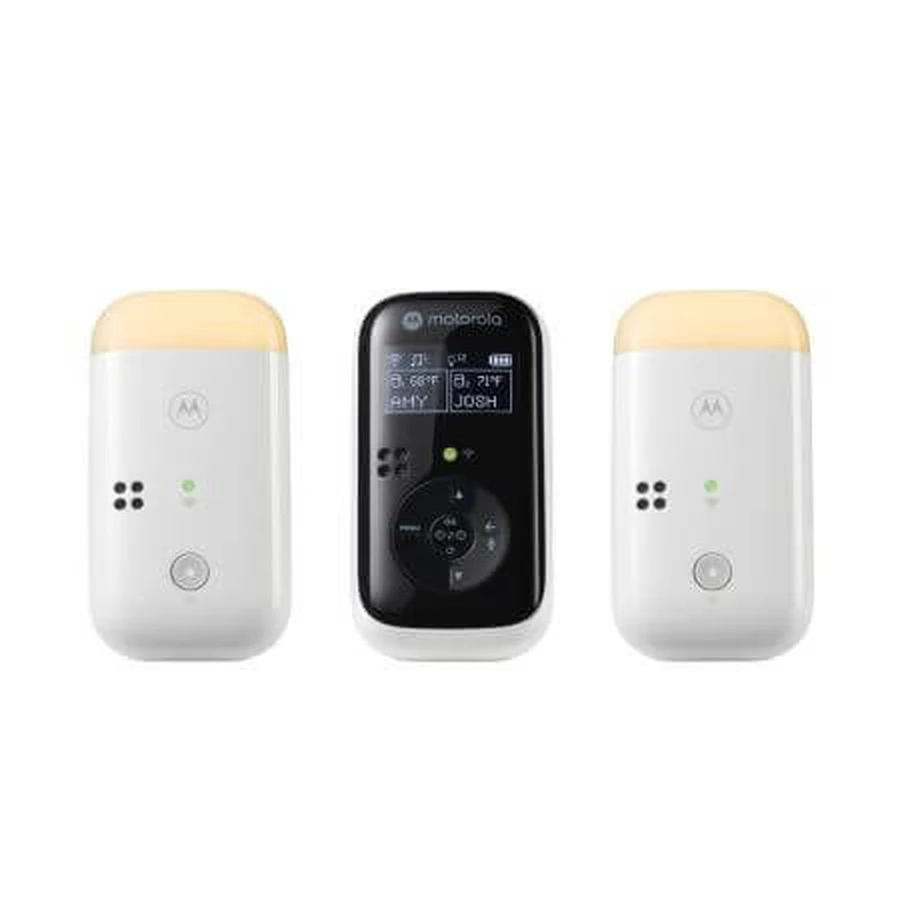 Audio-babyfoon, PIP15-2 MULTI, Motorola