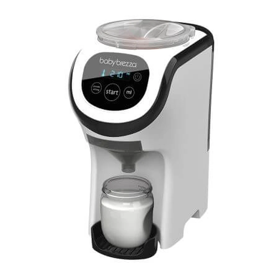 Expresseur de lait Formula Pro Mini, 1 pièce, Baby Brezza